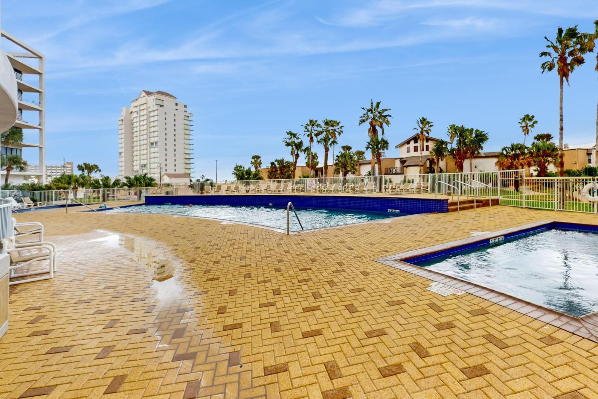 Villa Sunchase IV South Padre Island Habitación foto
