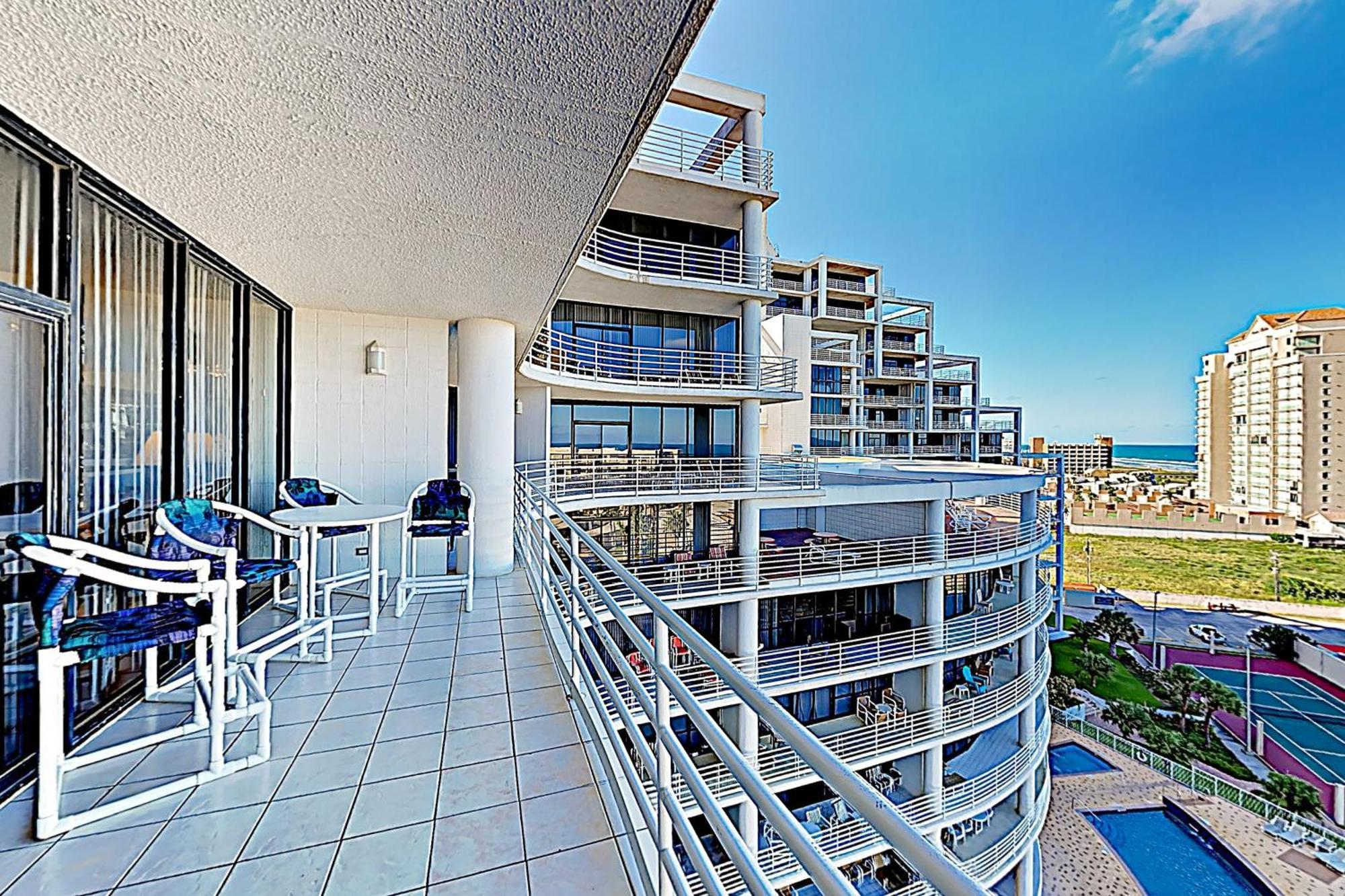 Villa Sunchase IV South Padre Island Habitación foto