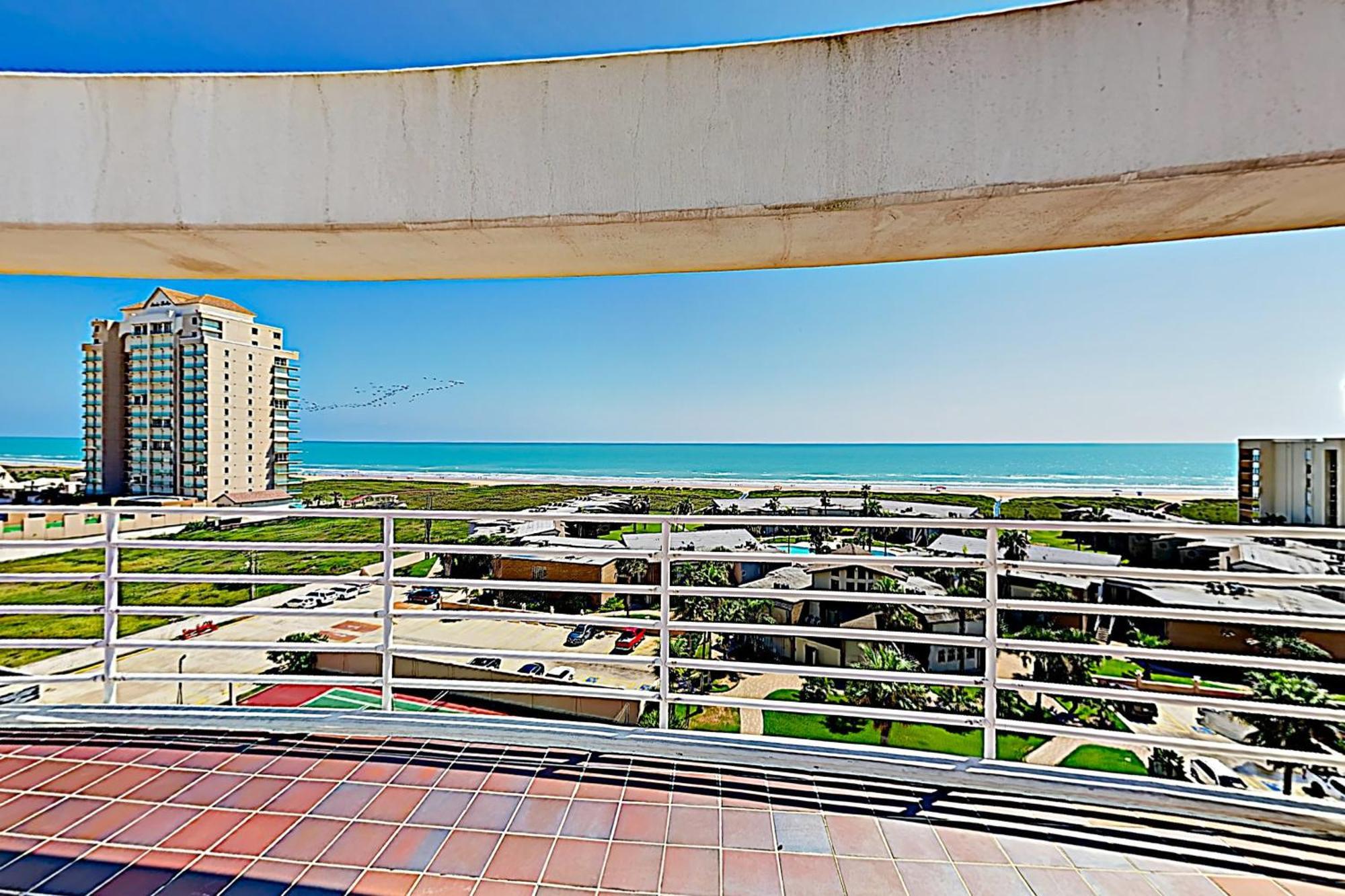 Villa Sunchase IV South Padre Island Exterior foto